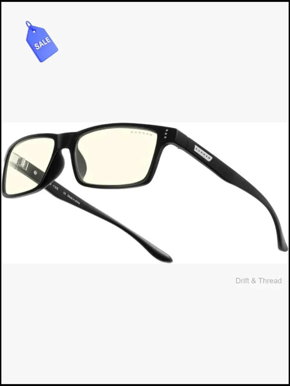 Blue Light Blocking Reading Glasses +1.50 Power Lightweight Polycarbonate Frame